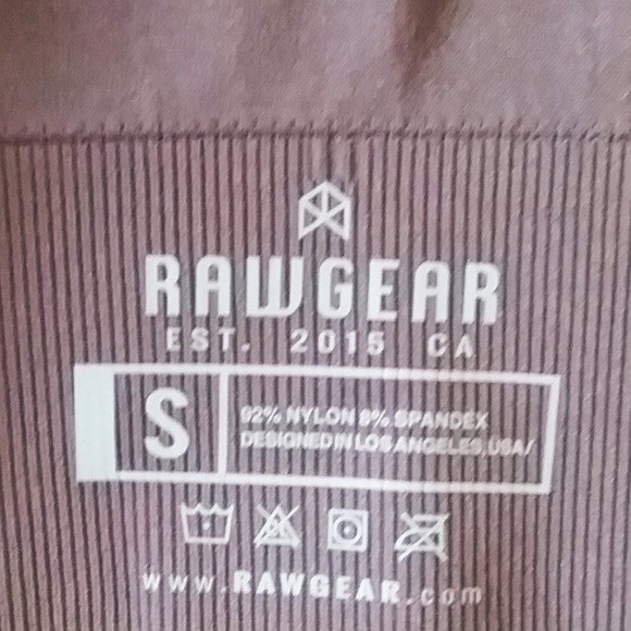 NWT RAWGEAR Womens Sport Bra - Picture 4 of 5